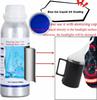 Полировщик фар Пароочиститель Набор для полировки Химическая полироль Полировальная жидкость для фар Полировальная кружка для полировки фар