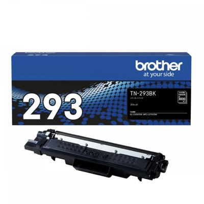 Brother Industries [brother original] Тонер-картридж черный TN-293BK Совместимые номера моделей: HL-L3230CDW, MFC-L3770CDW и т. д.