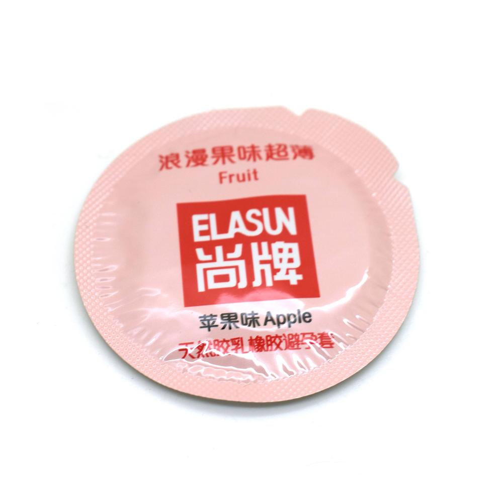 ELASUN 24 шт. 8 типов ультратонкие презервативы лед и огонь безопасный контрацептивный презерватив для мужчин, секс-товары для взрослых секс-игрушки