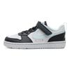 Nike Кроссовки Court Borough Low Recraft PS Anthracite Glacier Blue для детей, белые HQ3261-060