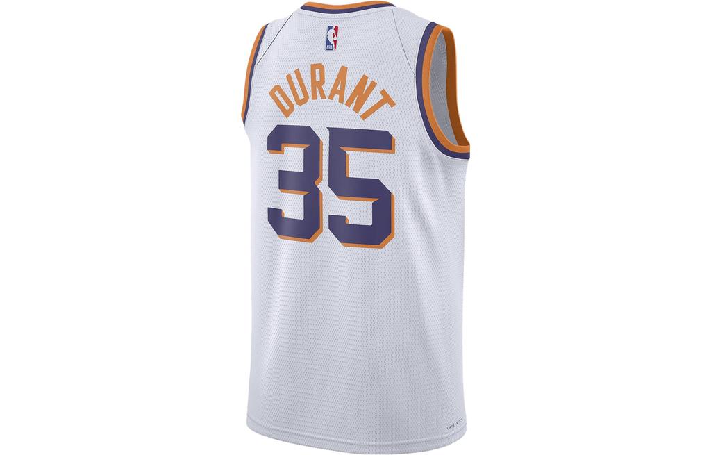 Nike Мужская майка Nike Dri FIT NBA Swingman Phoenix Suns, версия Association, 2023/24, DV4851-104