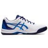 Asics Gel Dedicate 7 White Electric Blue Men Sneakers 1041A223-103