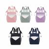 Nylon Diaper Bag Backpack Multifunctional Maternity Travel Bag Fashionable Mommy Bag  Mama