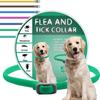 Tick Collar For Dogs - Effective Against - Waterproof And AdjustableTick With Natural Ingredients