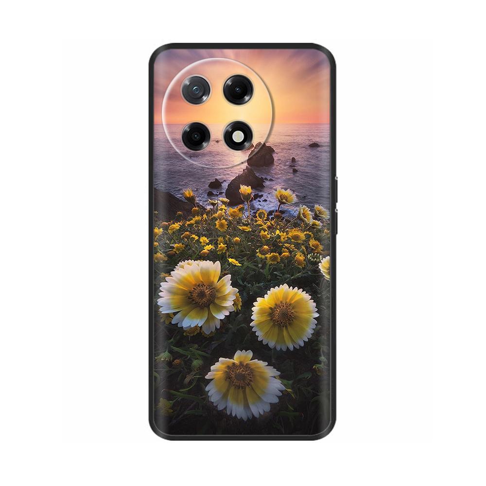 Для чехла Tecno Camon 30S Pro CLA6 Милый Мягкий ТПУ Силиконовый Чехол Для Tecno Camon 30 Pro CL8 Чехол Camon30s Ударопрочный Чехол Fundas