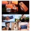 Translucent Feel | Ultra-Drop ResistantCase for IPhone 17 Pro/Pro Max, Ultra-Thin Full Lens Protection, Semi-Transparent Heat Dissipation New
