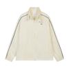 Puma X Musinsa T7 Ретро Спортивная Дышащая Куртка на Молнии с Воротником-стойкой с Длинным Рукавом Унисекс куртки 638014-87