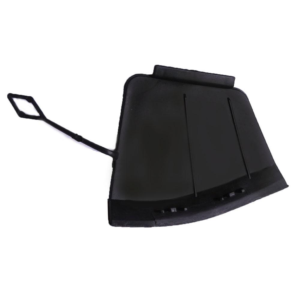 1x Заглушка буксировочного крюка заднего бампера 51127338754 Для BMW X4 F26 2015 2016 2017 2018