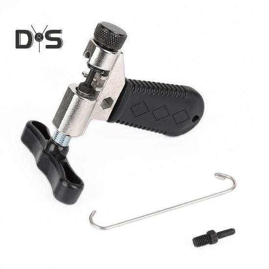 Инструмент для снятия заклепок с цепи велосипеда, набор для снятия заклепок с цепи горного велосипеда, инструмент для снятия и установки звеньев цепи велосипеда на 5/6/7/8/9/10 скоростей