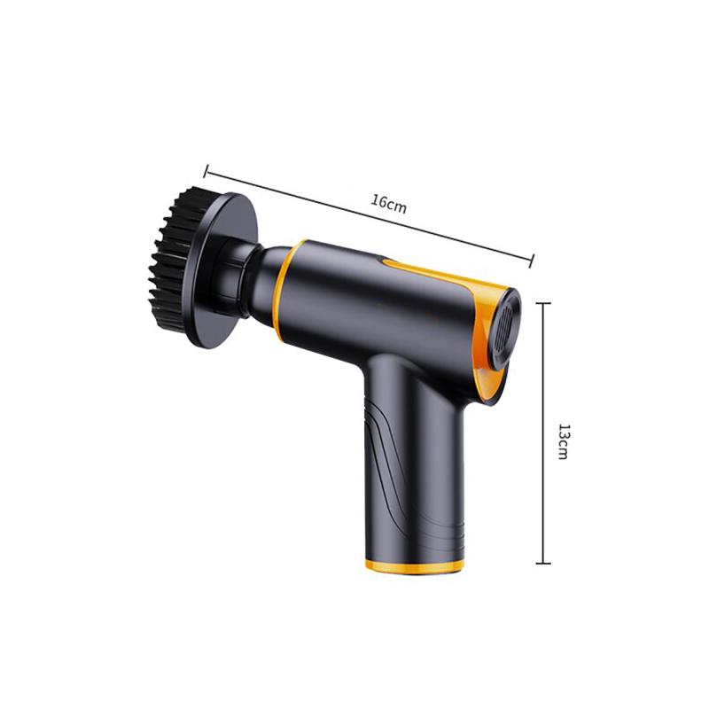 100 Вт беспроводной автомобильный полировщик USB аккумуляторная электрическая машина для полировки краски автоматический ручной инструмент для вощения