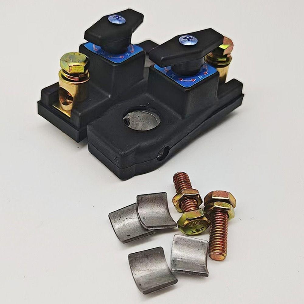 Быстродействующий выключатель аккумуляторной батареи автомобиля, выключатель питания для автомобиля, автофургона и лодки