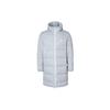 Nike Down Jackets Men's Light Gray Hooded Moderate Other DD6789-077