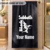 Beach TowelLed Zeppelin Custom Name Text Personalized Soft Towel for Beach Pool Indoor Home Decor Gift