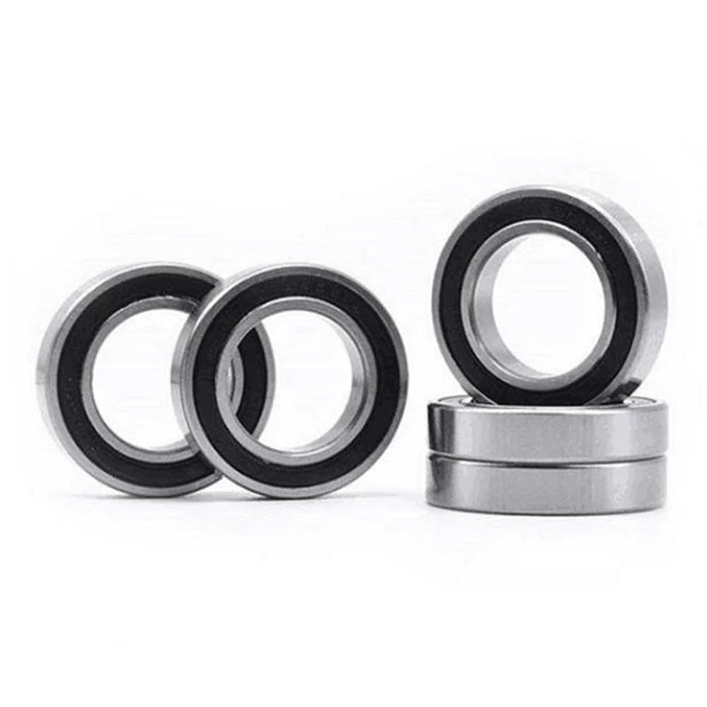 Steel Double Sealed Flower Drum Bearing Bottom Bearing 163110-2RS Ball Bearings Bicycle Bearing