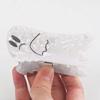 Funny Halloween Shark Clip Ghost Acetic Acid Hair Claw Personalized Pumpkin Shark Clip  Cosplay
