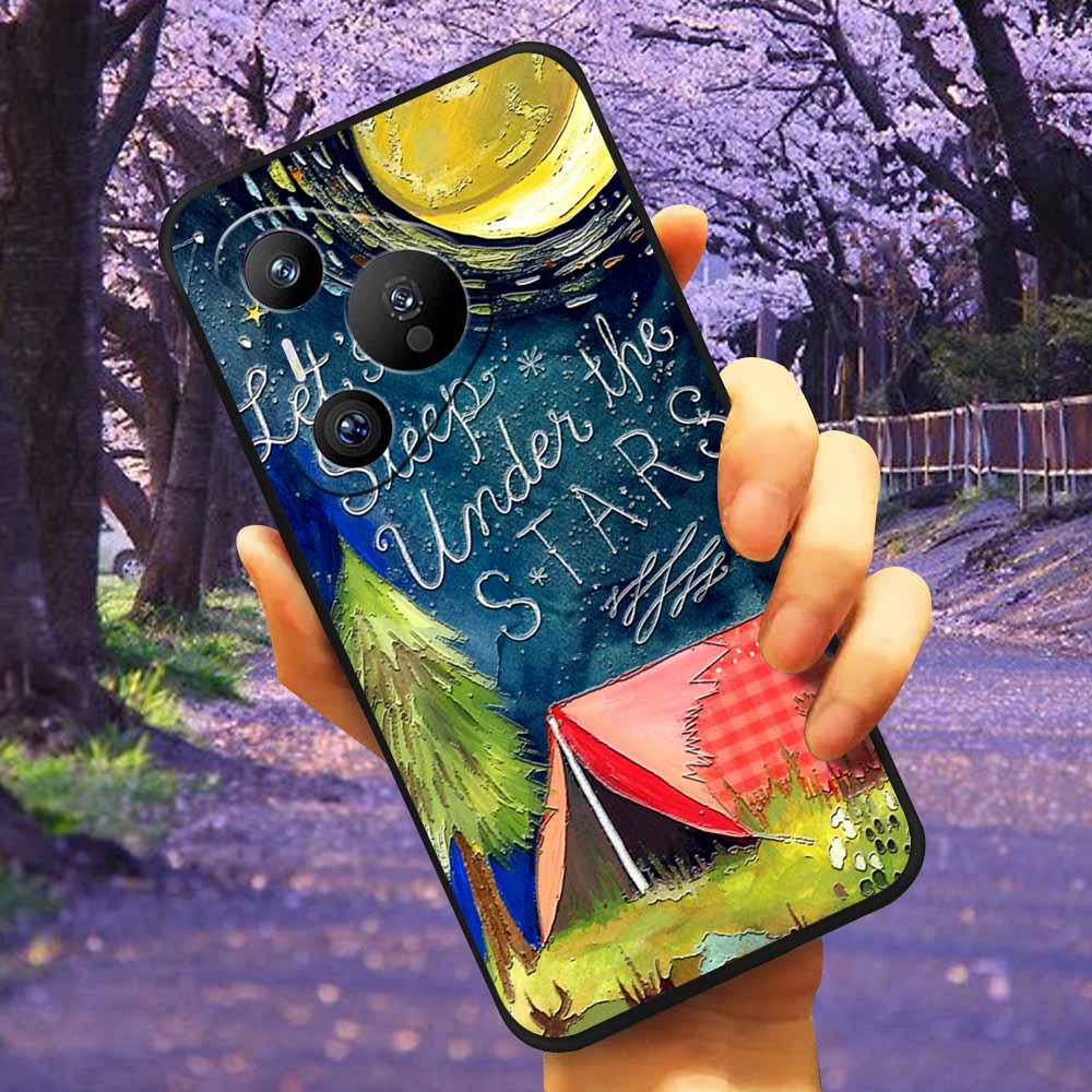 Чехол для Huawei Pura 70 с тиснением Сова 3D Рельефный Силиконовый Мягкий Задний Чехол для Huawei Pura 70Pro+ Чехол 70 pro 70 Ultra Оболочка С рисунком