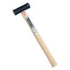 E-Value Double-Ended Hammer with Triple Wedge To Prevent Handle Pullout, 300g