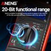 Aneng XL830L цифровой мультиметр ESR метр тестеры автомобильный электрический Dmm транзистор пиковый тестер измеритель емкости