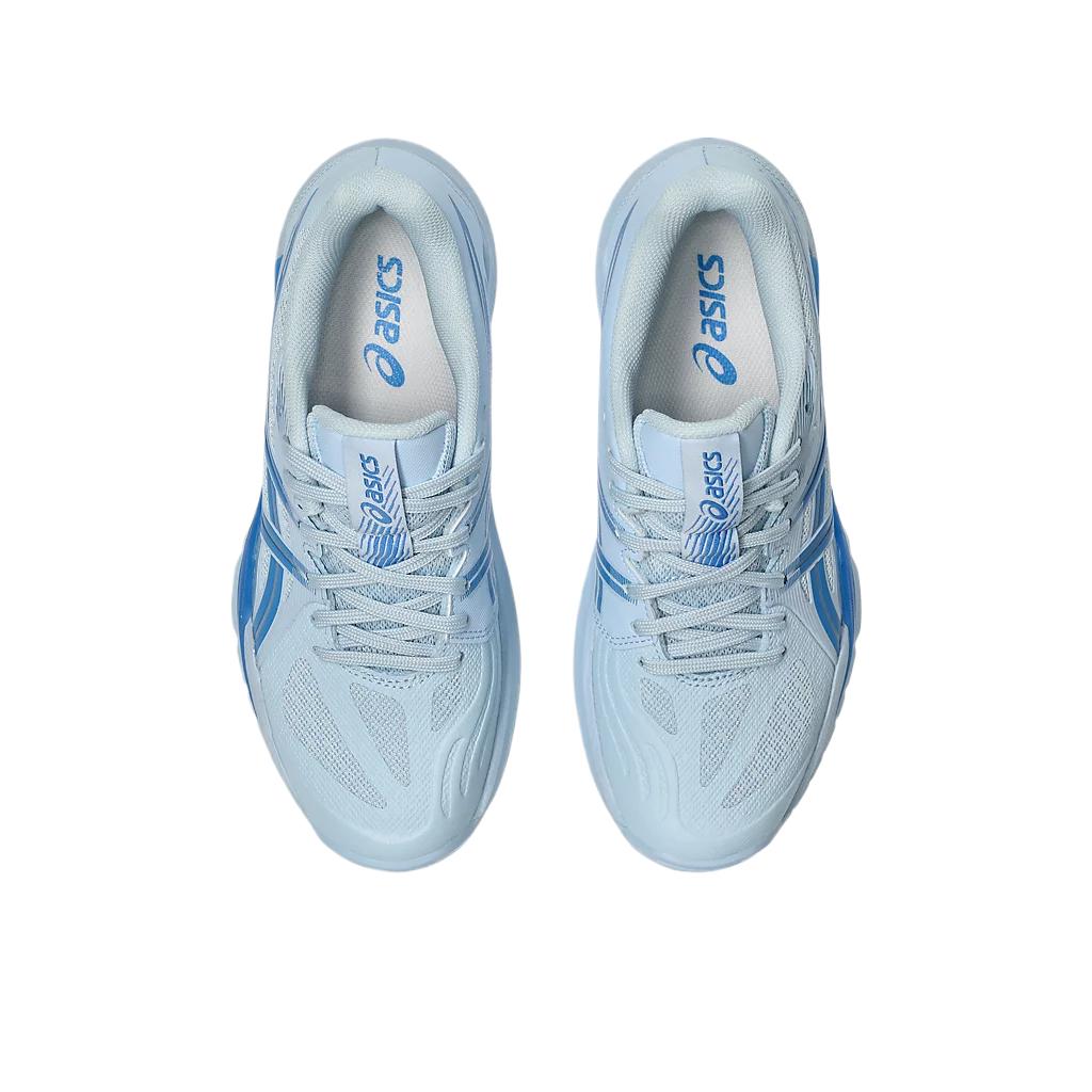 Asics Powerbreak FF Blue Coast женские кроссовки светло-голубые 1072A104-400