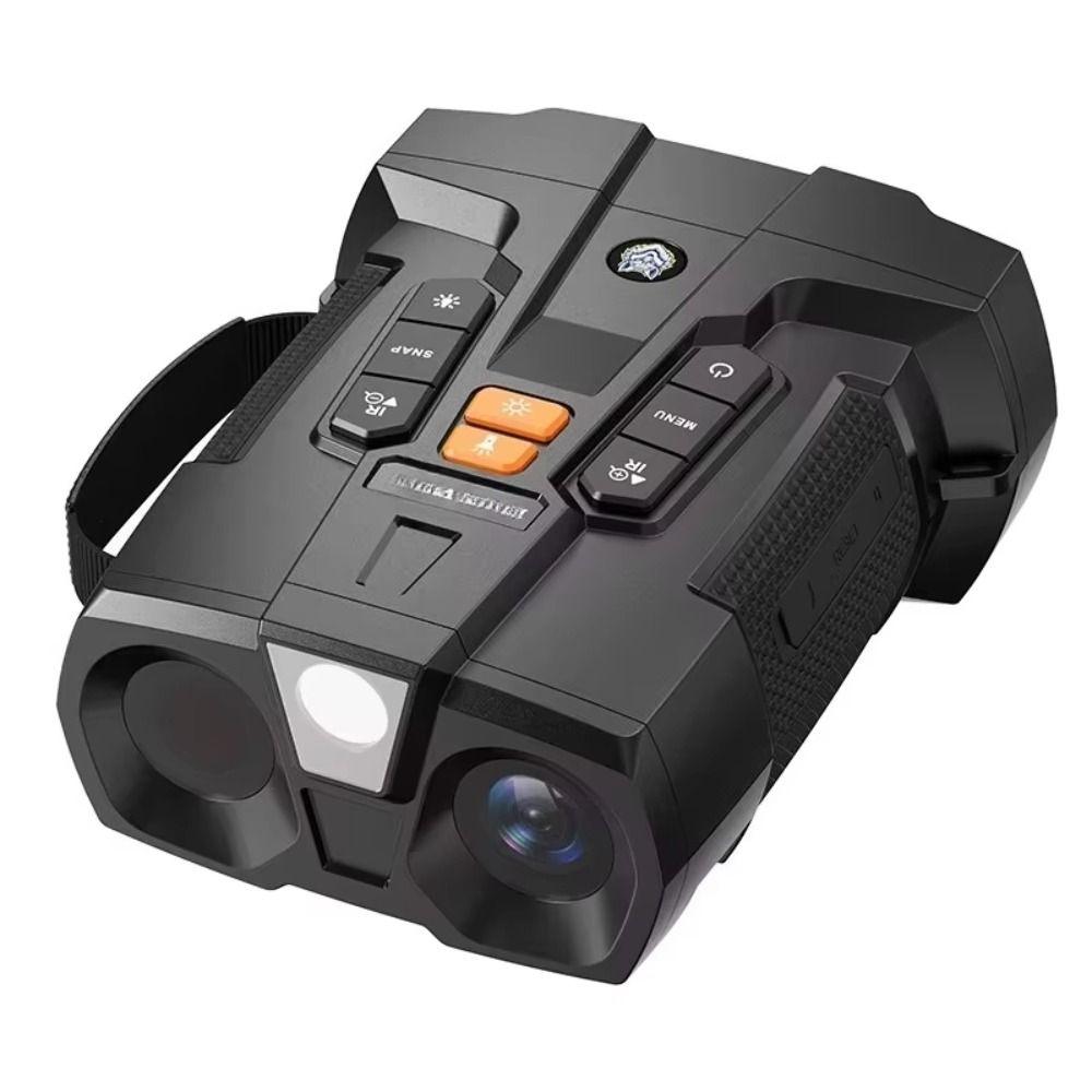 IPS Display Night Vision Binoculars Infrared Night Vision Telescope Outdoor Adventure