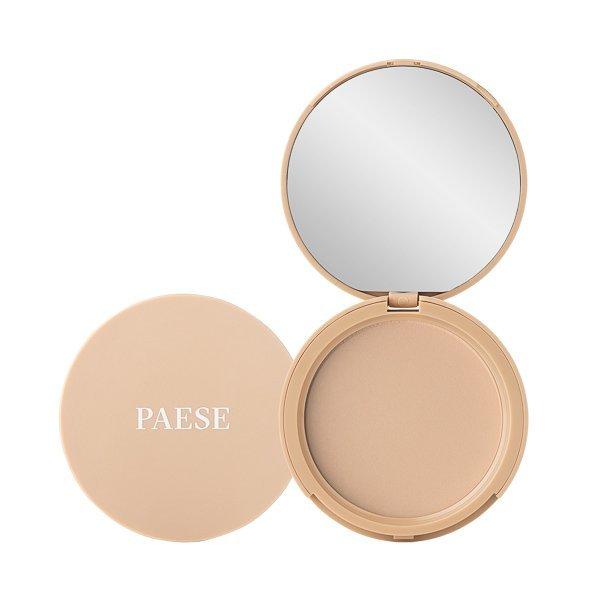 Paese Mattifying Powder with Argan Oil 01, 8 G