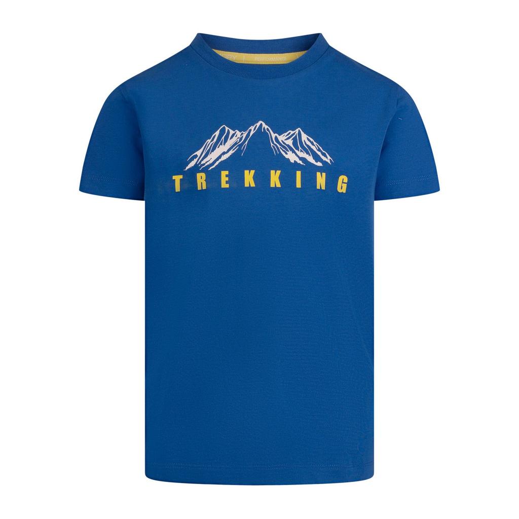 TRESPASS Футболка Majestic для мальчиков