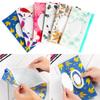 Snap-Strap Flip Cover Baby Product Stroller Accessories Cosmetic Pouch Tissue Box Wet Wipes Bag