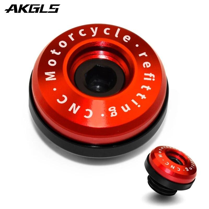 For Suzuki HAYABUSA GSX1300R Gsx 1300r1999-2016 2017 2018 Motorcycle Engine Oil Plug Cover Filter Cover CNC Accessories