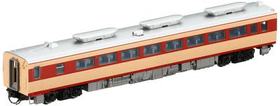 TOMIX N Gauge Kiha 80 M 8469 Железнодорожная модель дизельного вагона