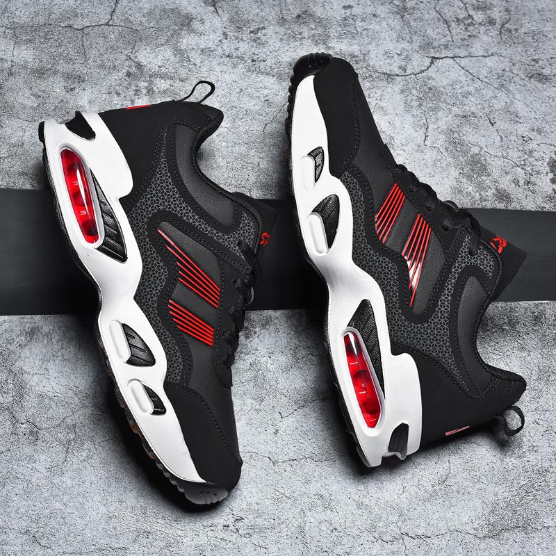 Fashion Men's Walking Running Shoes Unisex Casual Lightweight Tennis Shoes Sports Sneakers Breathable Fashion Sneakers