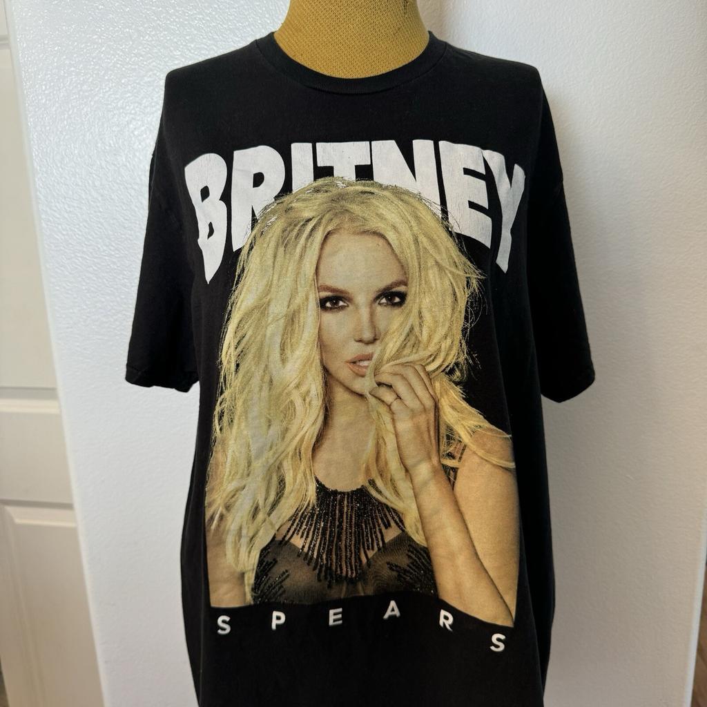Britney Spears christmas Gift For Fans Unisex All Size Shirt CS88