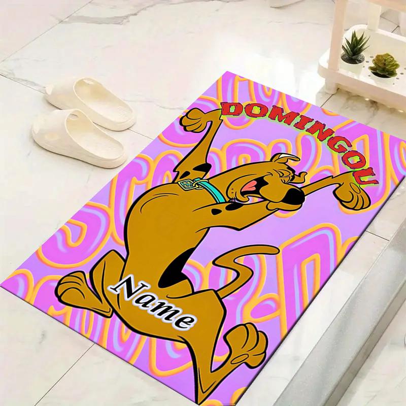 Custom 1Pc Adventure Van Life Rug Office Carpet Indoor Outdoor Entrance Doormat Nonslip Soft And Comfortable Living Room D2915323