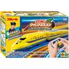 Takara Tomy Plarail Quick Mass Control Доктор Желтый T5 Игрушечный поезд для детей от 3 лет