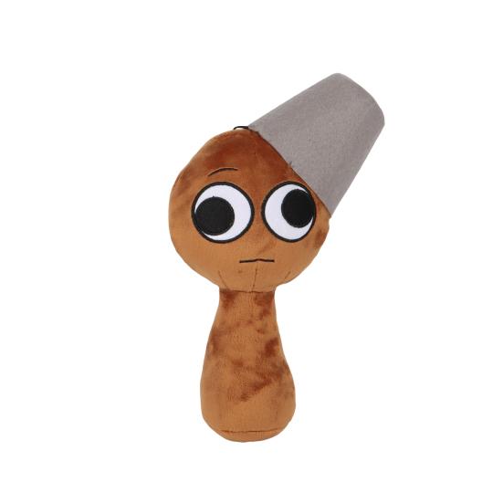 Игра ужасов плюшевая кукла мягкая игрушка-фигурка для мальчиков и девочек милая детская игрушка для поощрения творческой игры