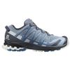 SALOMON XA Pro 3D V8 Comfortable Fabric Durable Low-Top Casual Running Shoes Women Sneaker Gray Blue 412721