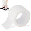 Blister Protection Tape, 2.5cm X 5m, Waterproof, Foot Pads, Anti-Abrasion Tape, Prevents Blisters and Blisters (1 Count)