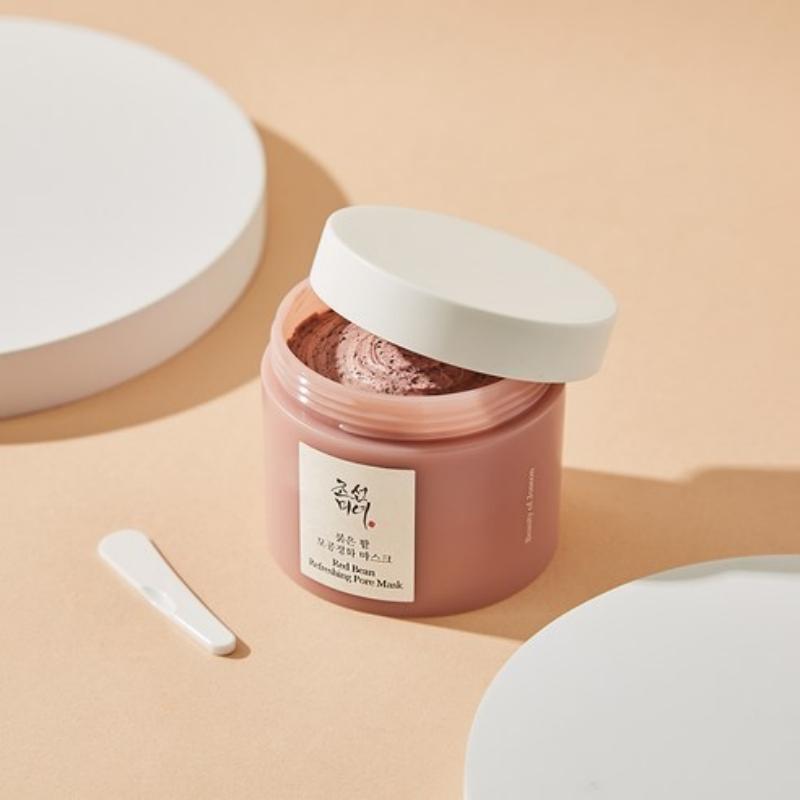 Beauty of Joseon Red Bean Refreshing Pore Mask 140ml/280ml