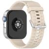 Силиконовый ремешок для Huawei Watch Fit 4/4pro Ремешок на запястье Регулируемый браслет с черной застежкой Ремешок для часов для Huawei Watch Fit 3