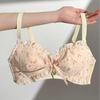 Sweet & Spicy Japanese Lace Bra and Panty Set for Small Busts