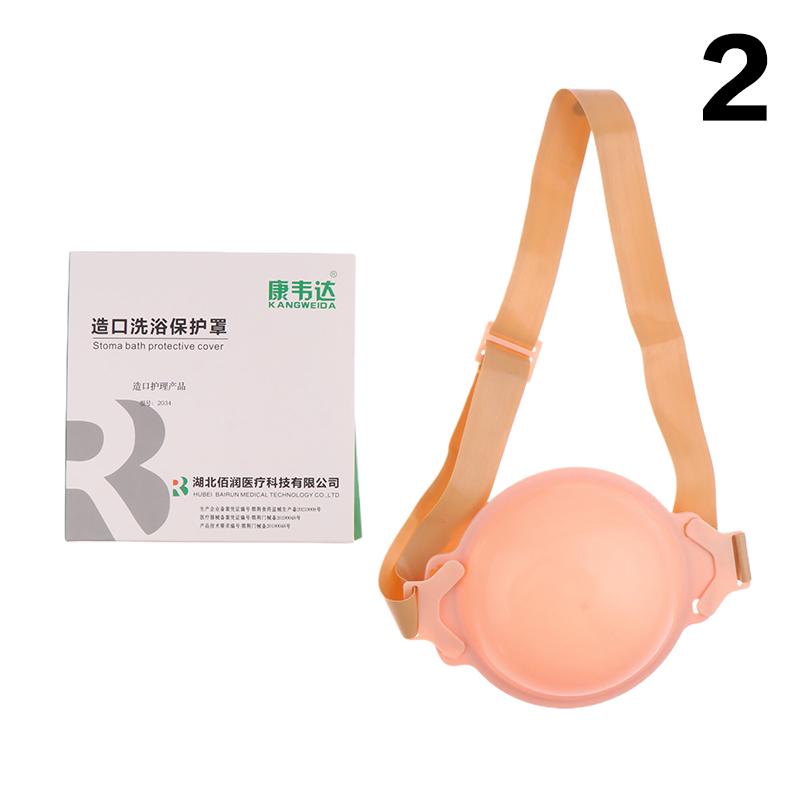 1 шт. чехол для стомы, душа, колостомы, протектор для ран, пояс для ванны, водонепроницаемые чехлы, регулируемые принадлежности, защита, эластичная