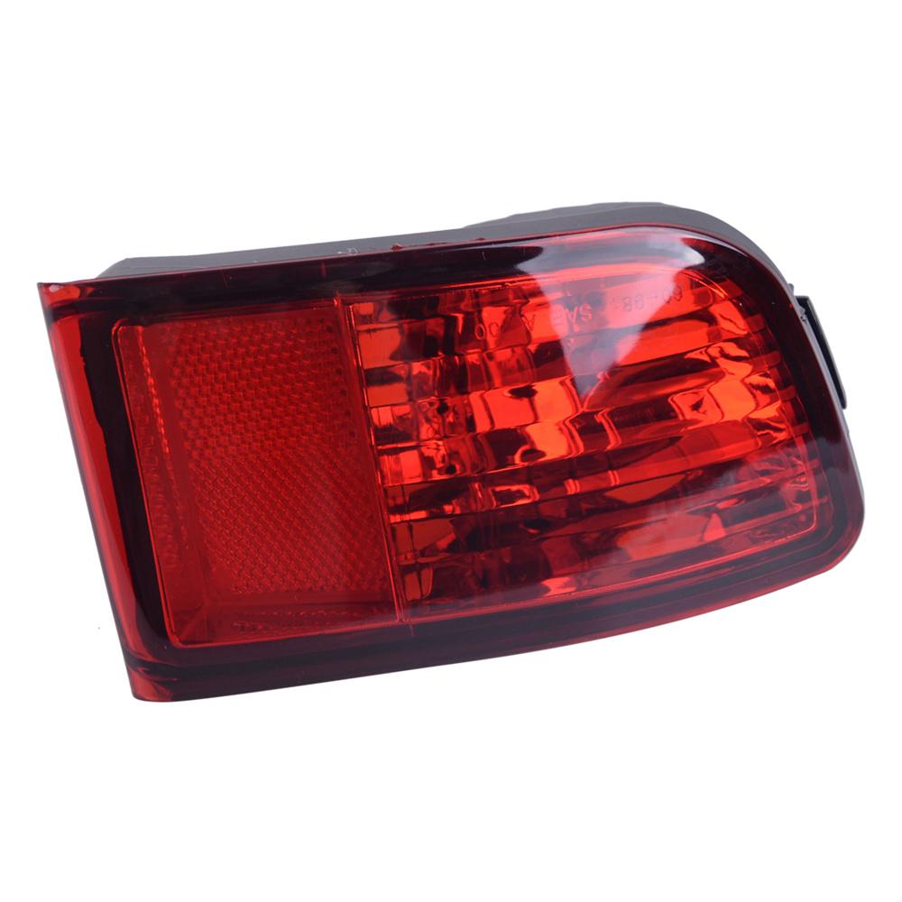 New Left Rear Bumper Reflector For Toyota 4Runner 03-05 LandCruiser Prado 120 02-09