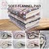 Dog Bed Pet Cushion Blanket Soft Fleece Cat Cushion Puppy Chihuahua Sofa Mat Pad For Small Large Dogs