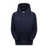 Толстовка Dyno Midlayer с капюшоном Asian ML Hoody AF marine melange [Mammut] 2.0 Fit/Dyno 2.0 1014-04990