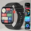 Smartwatch, Sports Watch, Bluetooth Call, Multimedia Message, IP67 Waterproof, High-definition Display, Unisex Watch, Multi-purpose Music Player