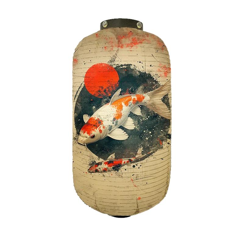 Japanese Lanterns Paper Waterproof Long Restaurant Bar Hotel Festival Decoration Wedding Birthday Home Party Supplies Lanterns