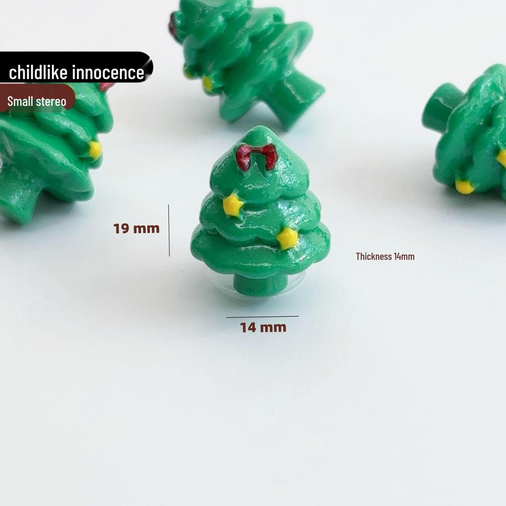 XN Мисс Рождество 3D Ручная Работа Украшение - DIY Праздничный Подвеска Декор