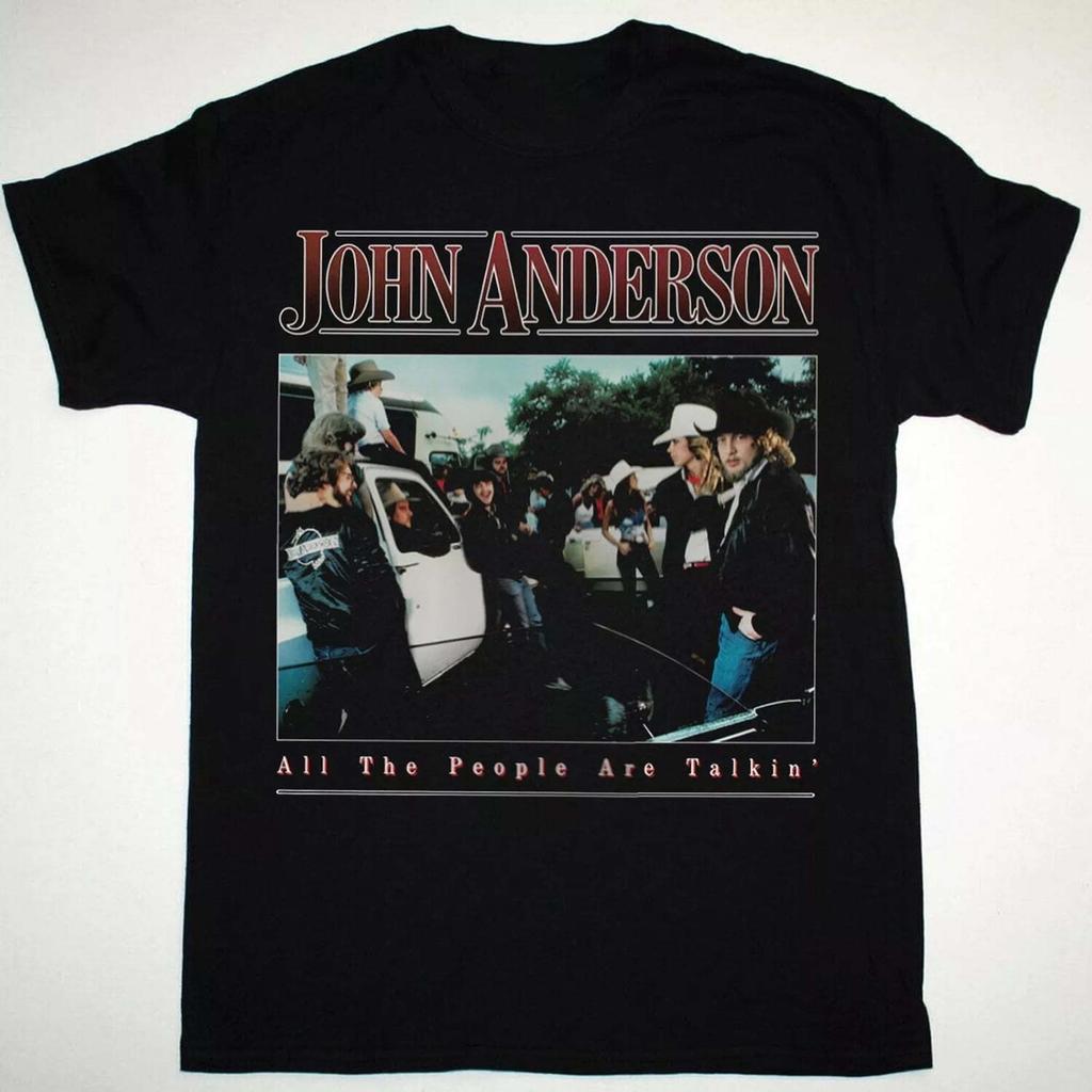 New John Anderson Album Gift For Fans Unisex S-5XL Shirt DN126