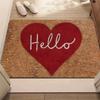 Ковер-мат Коврик Ковер Декор для дома Гостиная Спальня Современный Декор пола Ковры Кухонный коврик Придверный коврик Коврик 'Добро пожаловать домой'
