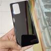 Для LG Wing 5G LMF100N LM-F100V Стеклянная задняя крышка аккумулятора Задняя панель Корпус Замена