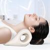 C-Shaped Contour Neck Massage Pillow Soft EVA Material C-Shaped Contour Pillow  Home Use